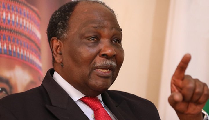 2023: Power comes from God only, not desperation! Gowon tells Osinbajo support group