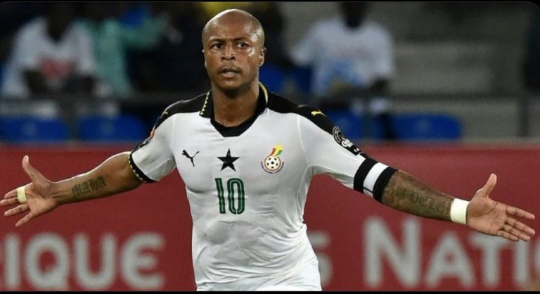Ghana will shock Nigeria in Abuja! – Andre Ayew brags!