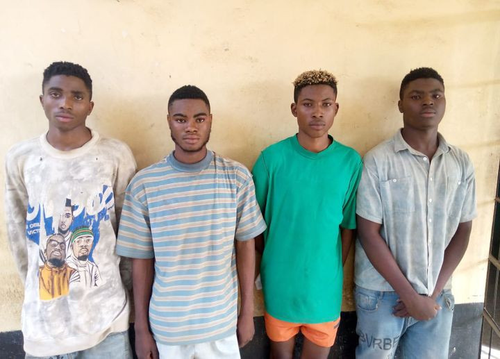 Man conspires with four friends to rape 28-year-old girlfriend In Ekiti, posts video of sexual act online
