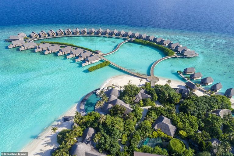 Maldives resort review: Toploader’s DAN HIPGRAVE is wowed by Milaidhoo Island