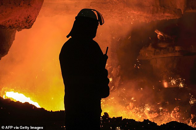 City watchdog plans £17m pension compensation for steelworkers