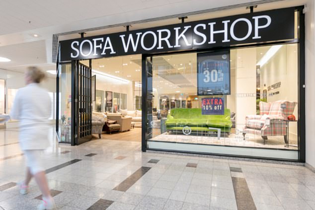 Sofa Workshop goes bust after being battered by the pandemic