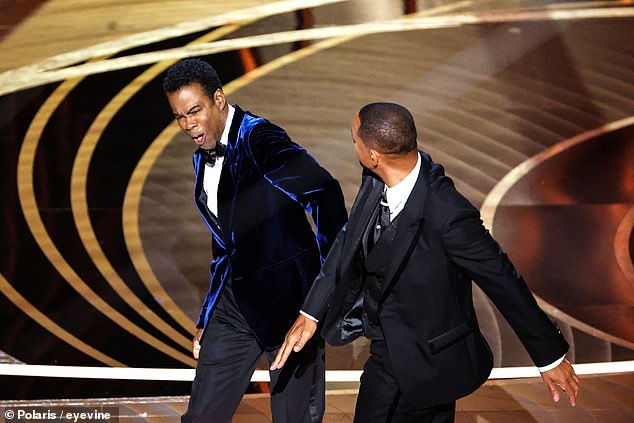 LA cops were ready to arrest Will Smith for battery but Chris Rock stopped them, producer reveals 