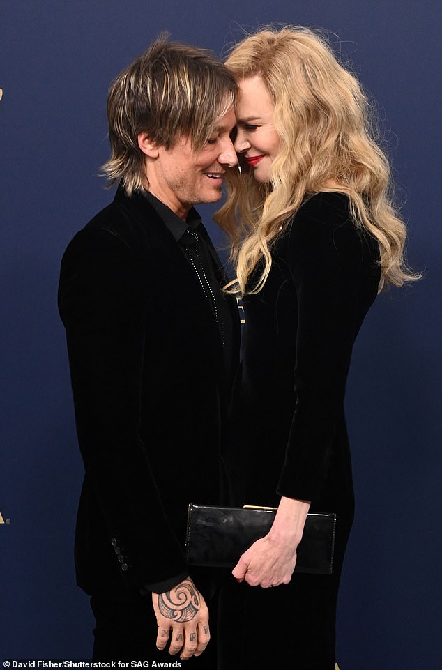 Keith Urban shares intimate details of his marriage to Nicole Kidman