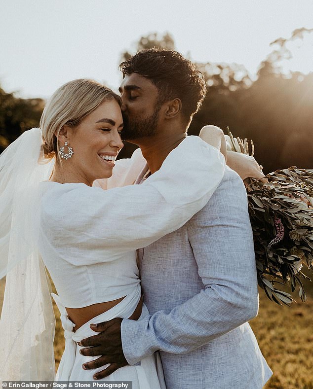 The Bachelor’s Charley Bond and Niranga Amarasinghe shock fans with surprise wedding announcement