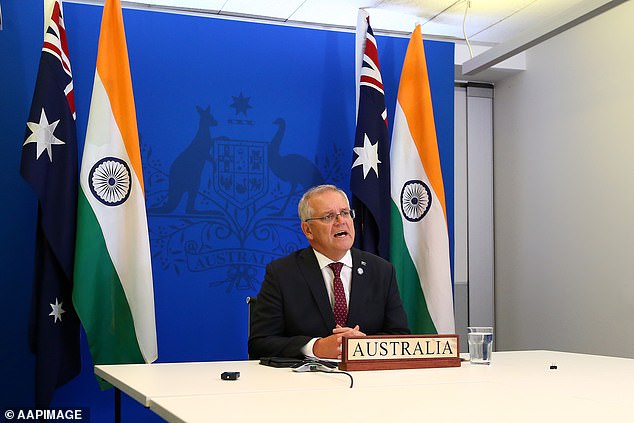 Australia India trade deal major win for winemakers, farmers and miners amid China tension