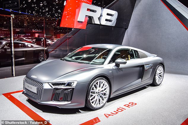 Audi R8 has the longest car user manual taking over 43 hours to read