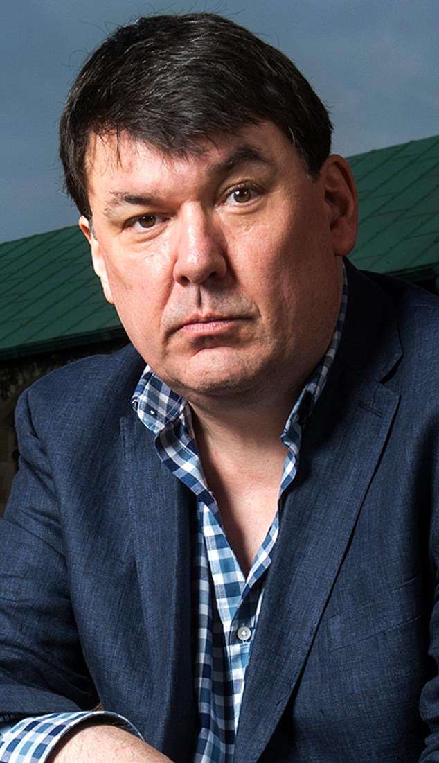 Graham Linehan: Trans rights extremists destroyed my career and marriage but I will never give in