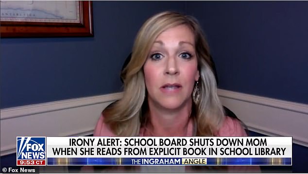 ‘If I gave a child one of these books I’d go to jail’: Georgia mom speaks out about school libraries