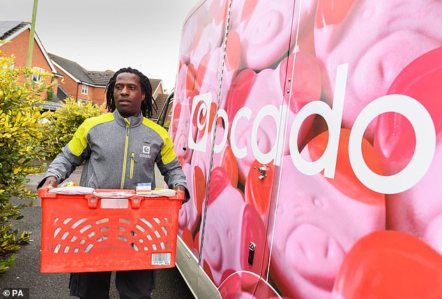 M&S to pay Ocado £190m as joint venture delivers