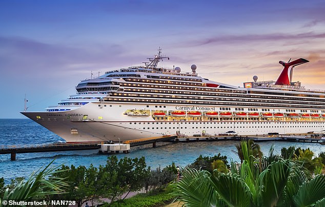 Cruise giant Carnival in storm over £11m pay deal