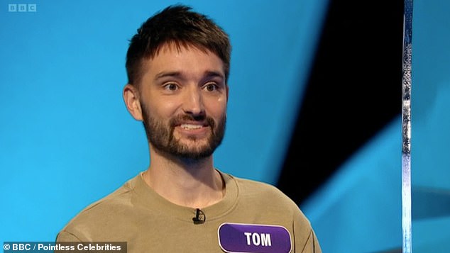 Tom Parker’s Pointless Celebrities appearance leaves fans ‘sobbing’ as he wins jackpot