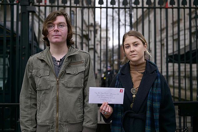 Five young agitators behind Just Stop Oil protest misery