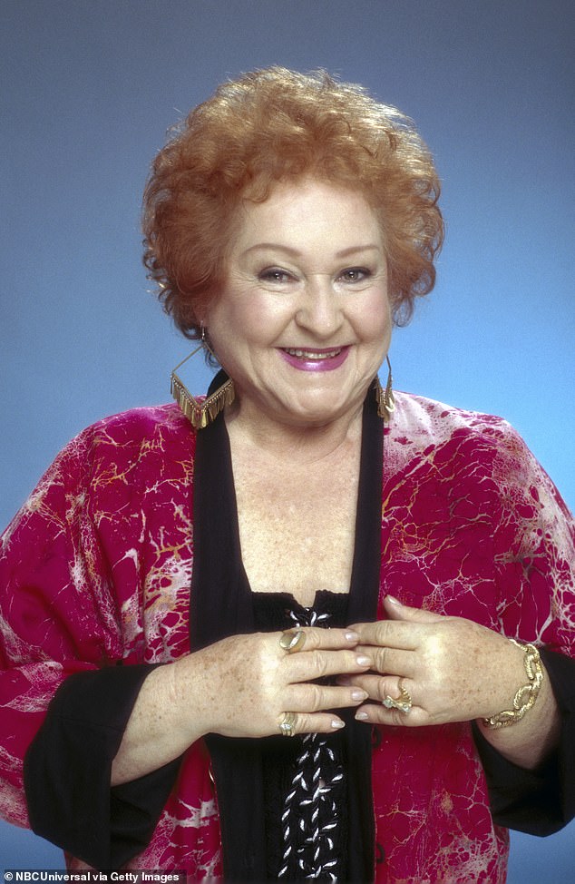 Actress Estelle Harris, who famously played George Costanza’s mother on Seinfeld, passes away at 93 