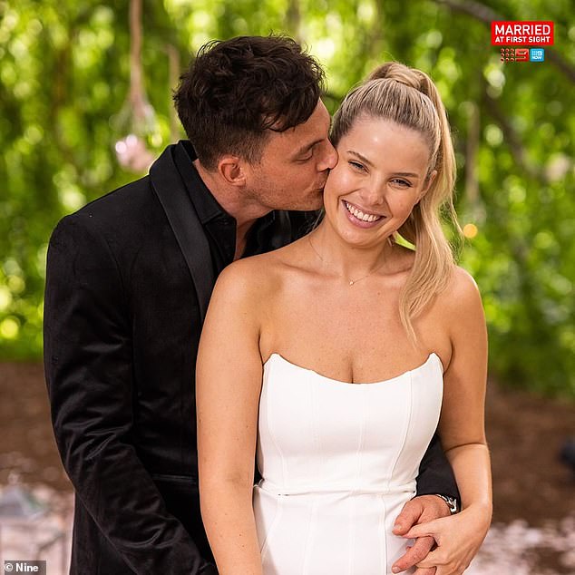 MAFS Australia: Olivia Frazer and Jackson Lonie reveal their baby plans