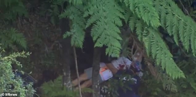 Wentworth Falls: Two bushwalkers have died in horror landslide in Sydney’s Blue Mountains