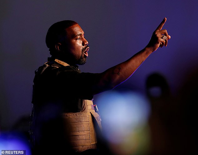 Kanye West PULLS OUT of Coachella: Rapper will no longer perform at festival