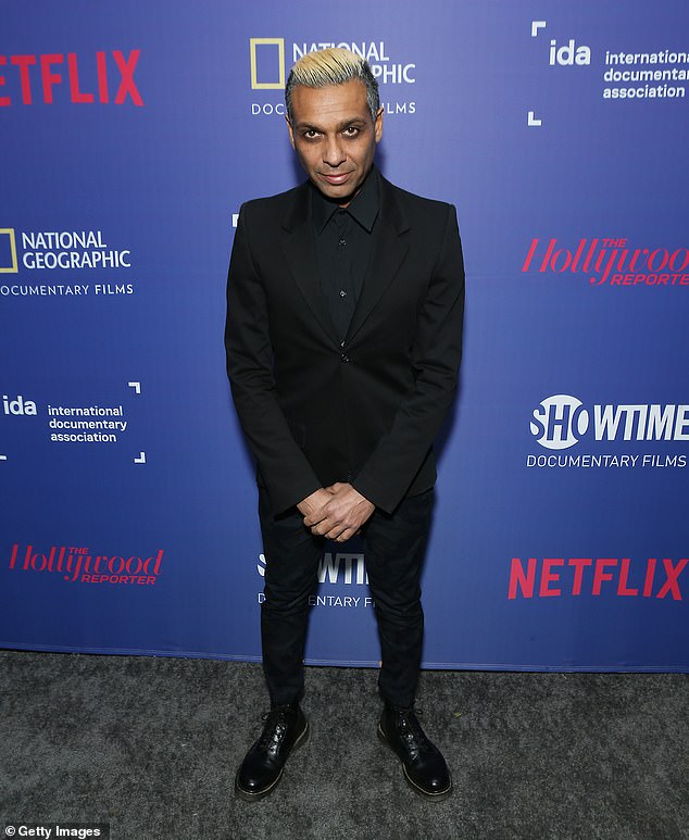 No Doubt’s Tony Kanal granted restraining order over trespasser ‘who believes Heath Ledger is alive’