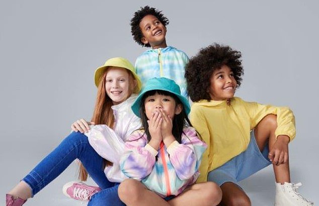 M&S teams up with kids clothes resale marketplace Dotte