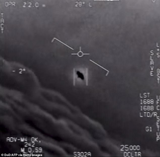 Pentagon says UFOs have left people with radiation burns, brain damage and ‘time suspension’