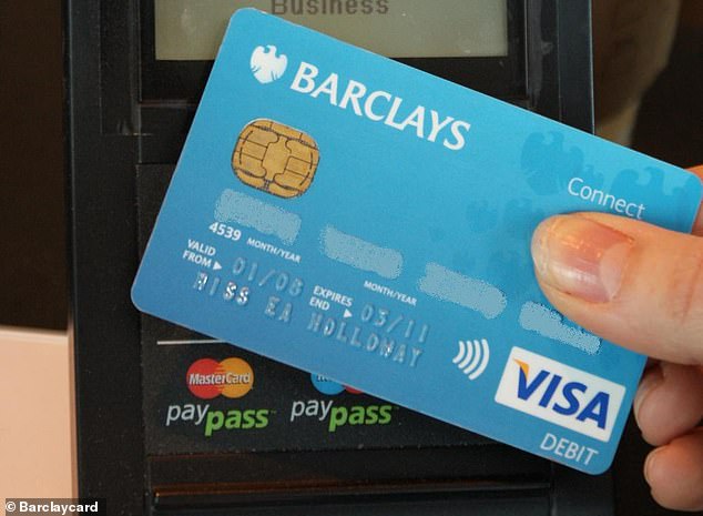 Barclays to begin charging to replace debit cards
