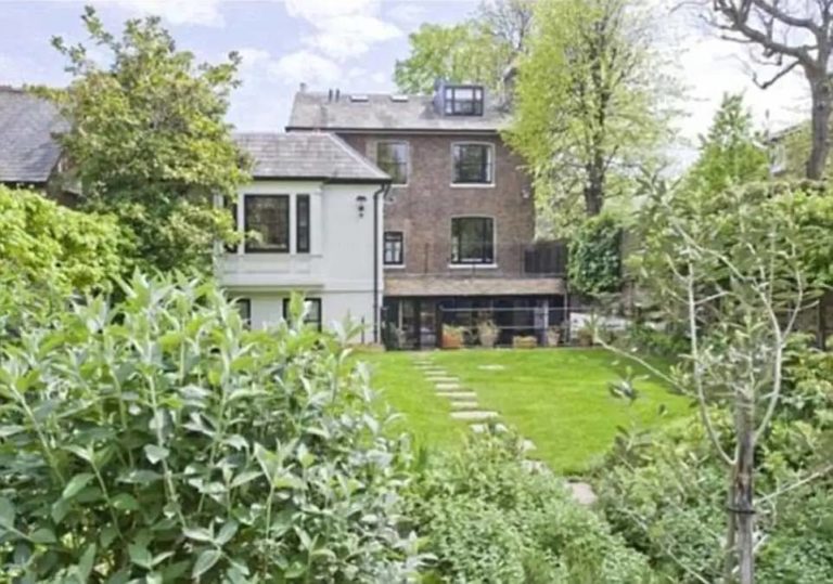 Lewis Hamilton risks angering neighbours again by chopping trees at his £18m London home