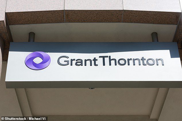 Accountant Grant Thornton sees profits surge after M&A boom 