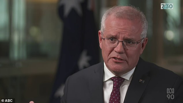 Scott Morrison refuses to commit to interviews with Leigh Sales on ABC’s 7.30 amid election campaign
