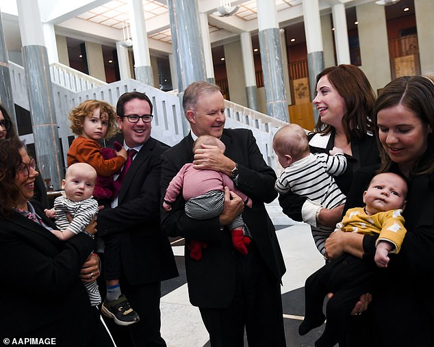 Australia Federal election 2022: Anthony Albanese promises national newborn baby screening programme