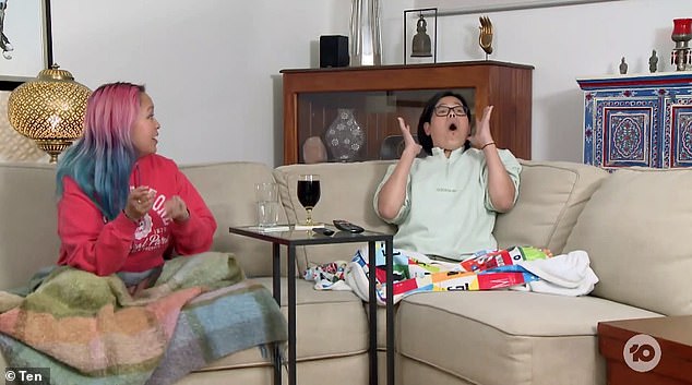 Gogglebox Australia: Cast react to Will Smith slapping Chris Rock at this year’s Oscars