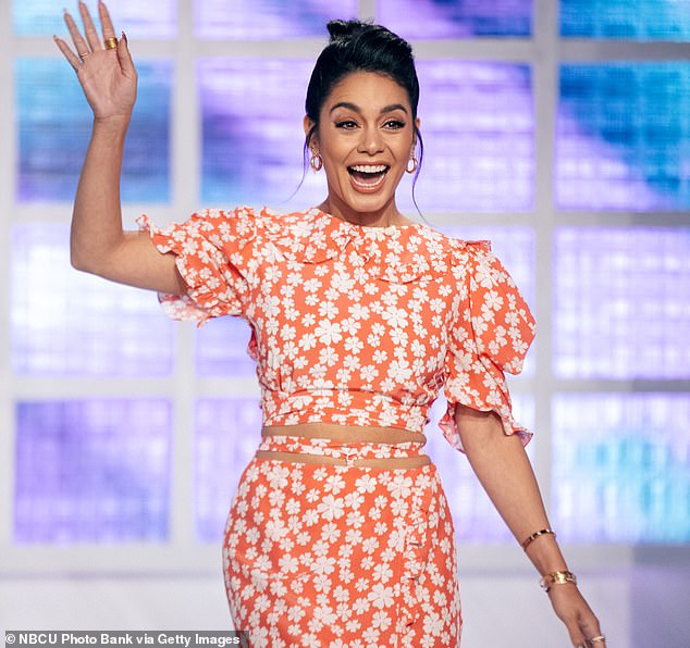 Vanessa Hudgens almost auditioned for American Idol after being ‘inspired’ by Kelly Clarkson