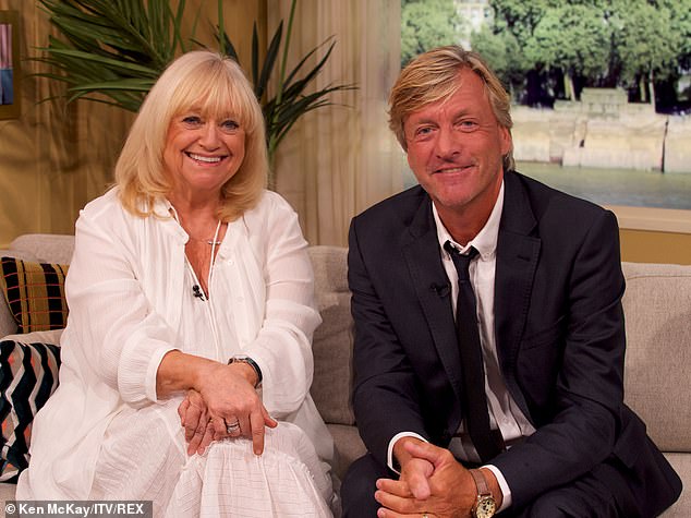 Richard Madeley proposed to Judy Finnigan while they were both married – after three weeks of dating