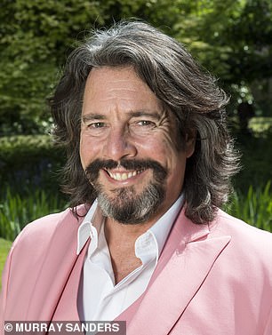 TV presenter Laurence Llewelyn-Bowen talks about his travels