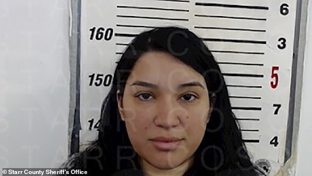 Texas woman, 26, is charged with murder and jailed on $500K bond after her ‘self-induced abortion’