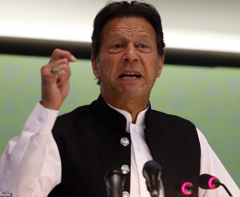 Imran Khan LOSES no-confidence vote: Pakistani MPs dramatically agree to boot PM out of office