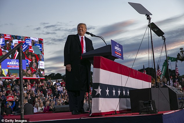 Trump: Biden is ‘opening the floodgates to a tidal wave of immigration’ by dropping Title 42