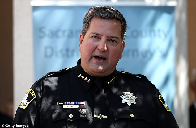 Sacramento County sheriff slams woke laws that treat ‘criminals like victims’ in wake of shooting
