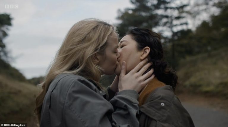 Killing Eve ends with less of a bang and more of a splash as fans slam ‘underwhelming’ finale