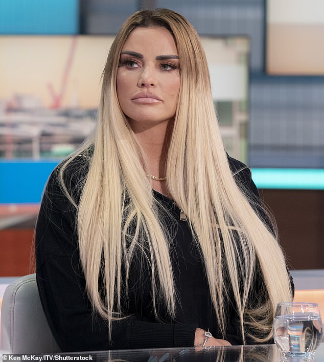 Katie Price’s ex Kieran Hayler takes legal action over Instagram post comparing him to Jimmy Savile
