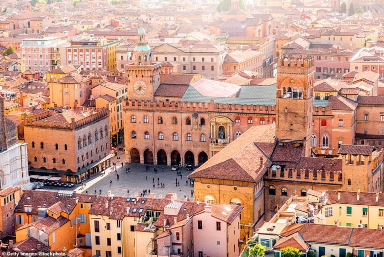 Italy holidays: Foodies will adore Bologna – and its exquisite architecture is a tasty treat, too