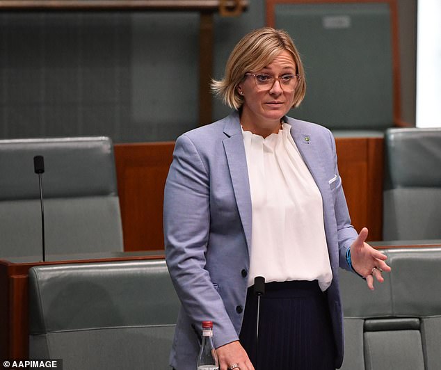 Warringah love triangle: Zali Steggall’s Liberal rival recruits ex-husband’s new wife for campaign
