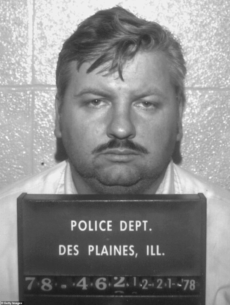 Killer clown John Wayne Gacy refers to his victims as ‘inhuman’ possessions in chilling prison tapes