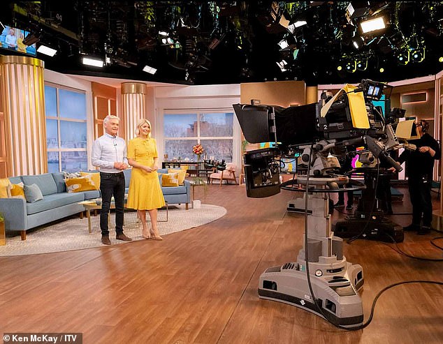 ITV daytime stars from This Morning and Good Morning Britain feature in new behind-the-scenes promo