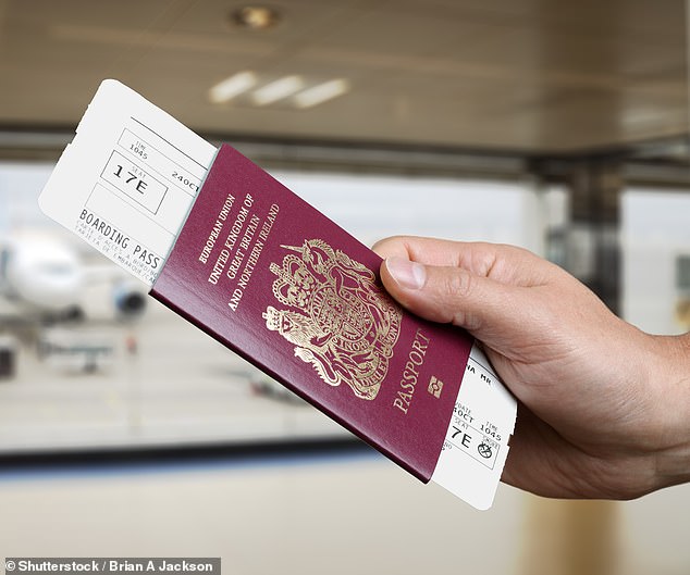 Renew your passport now – it could take TEN weeks