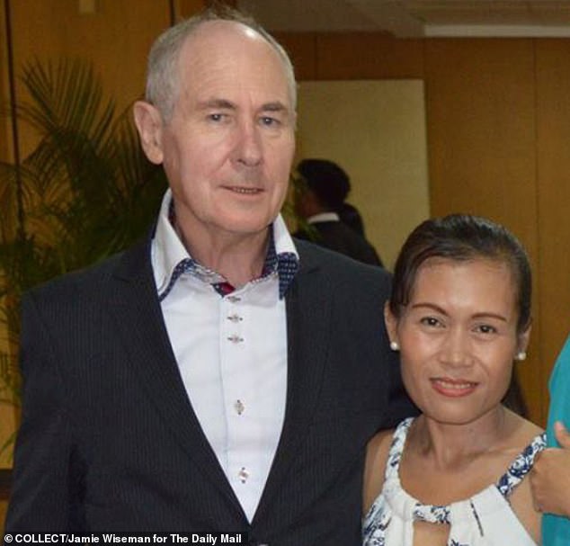 Where is the ‘Canoe Man’ now? John Darwin found love in Manila after divorcing wife Anne