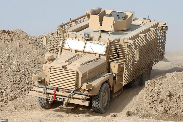 Ukraine-Russian war: Boris Johnson says UK could ship armoured vehicles to Poland