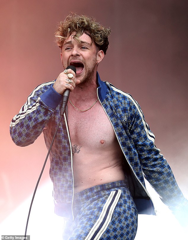 British singer Tom Grennan is punched by stranger in unprovoked attack at a Manhattan bar