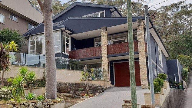 Sydney house linked to Colombian drug gang hits the market for $2.7m
