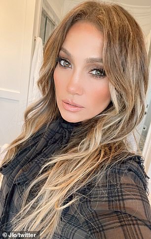 Jennifer Lopez shows off her VERY youthful looking appearance after beau Ben Affleck drama