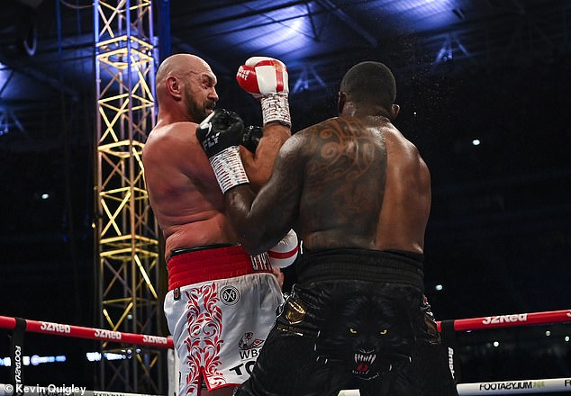 Tyson Fury may have won his fight vs Whyte, but he lost the one over Daniel Kinahan – OLIVER HOLT